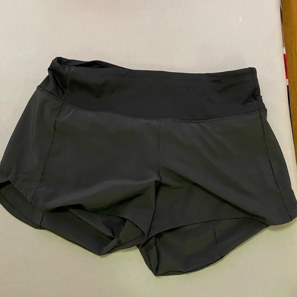 Lululemon Speed Up short 4”